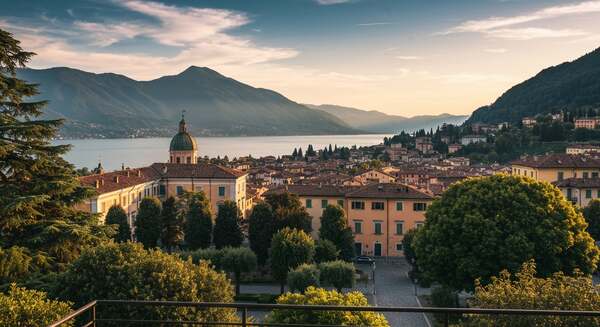 Lombardia e Laghi — region Italia