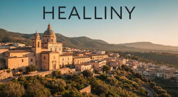 Sicily — region Italia