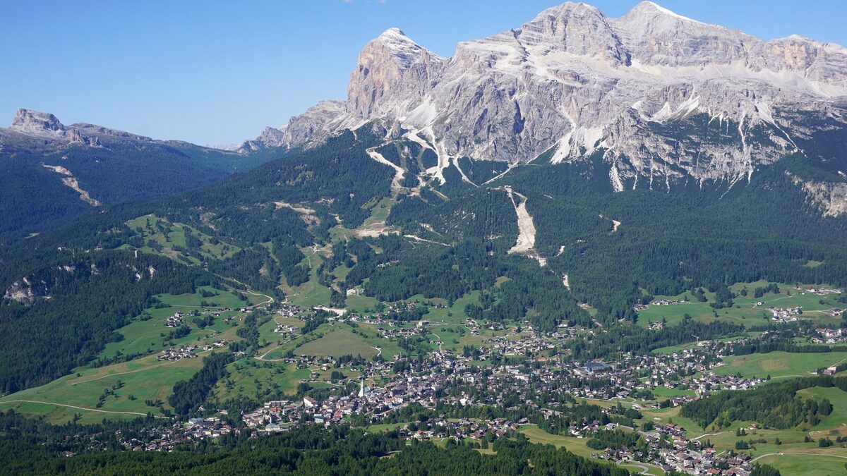 Trentino-Alto Adige — region Italia